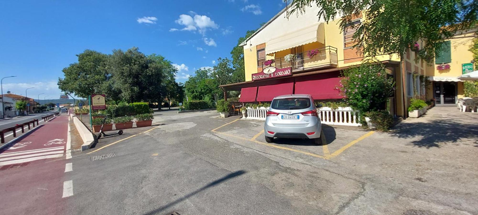 Hotel Lea Grosseto Luaran gambar