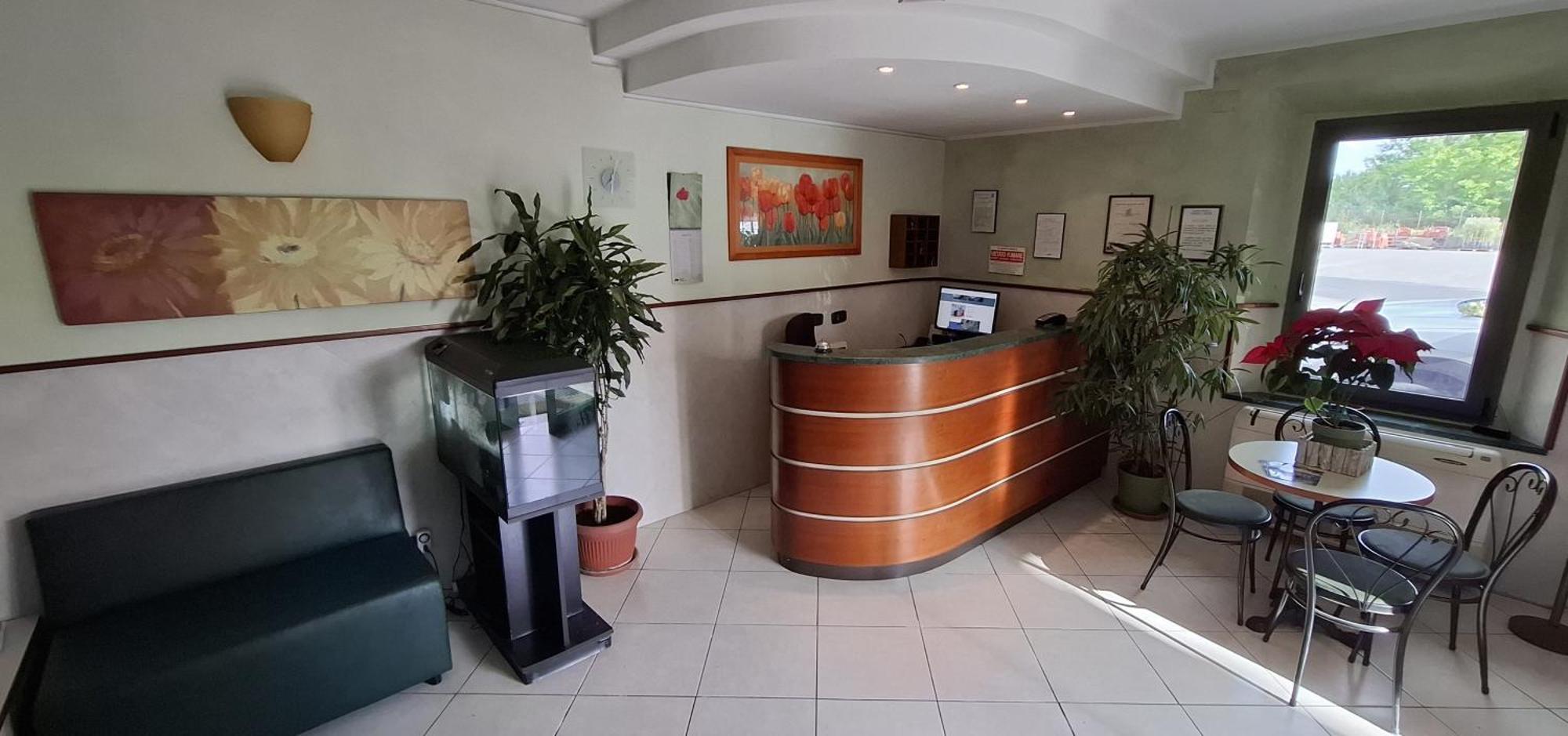 Hotel Lea Grosseto Luaran gambar