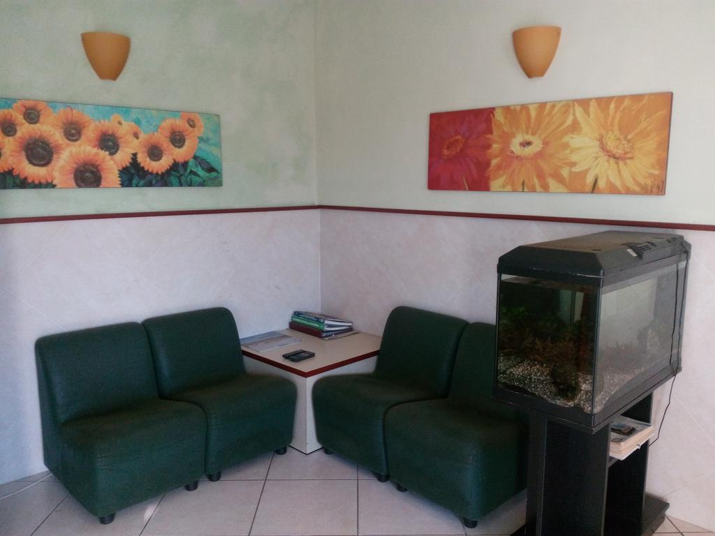 Hotel Lea Grosseto Luaran gambar