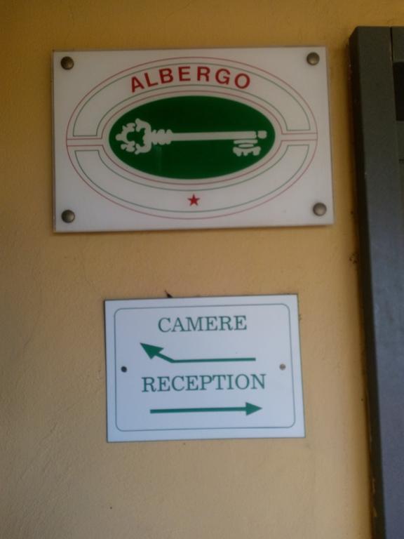 Hotel Lea Grosseto Luaran gambar