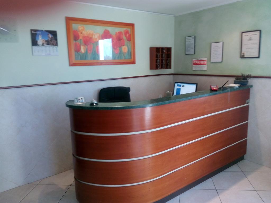 Hotel Lea Grosseto Luaran gambar
