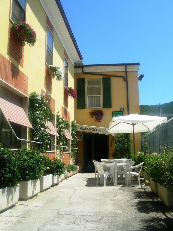 Hotel Lea Grosseto Luaran gambar