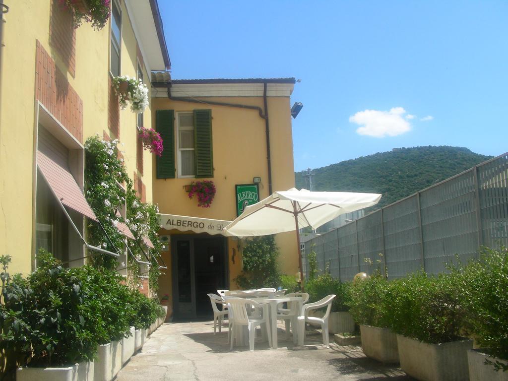 Hotel Lea Grosseto Luaran gambar