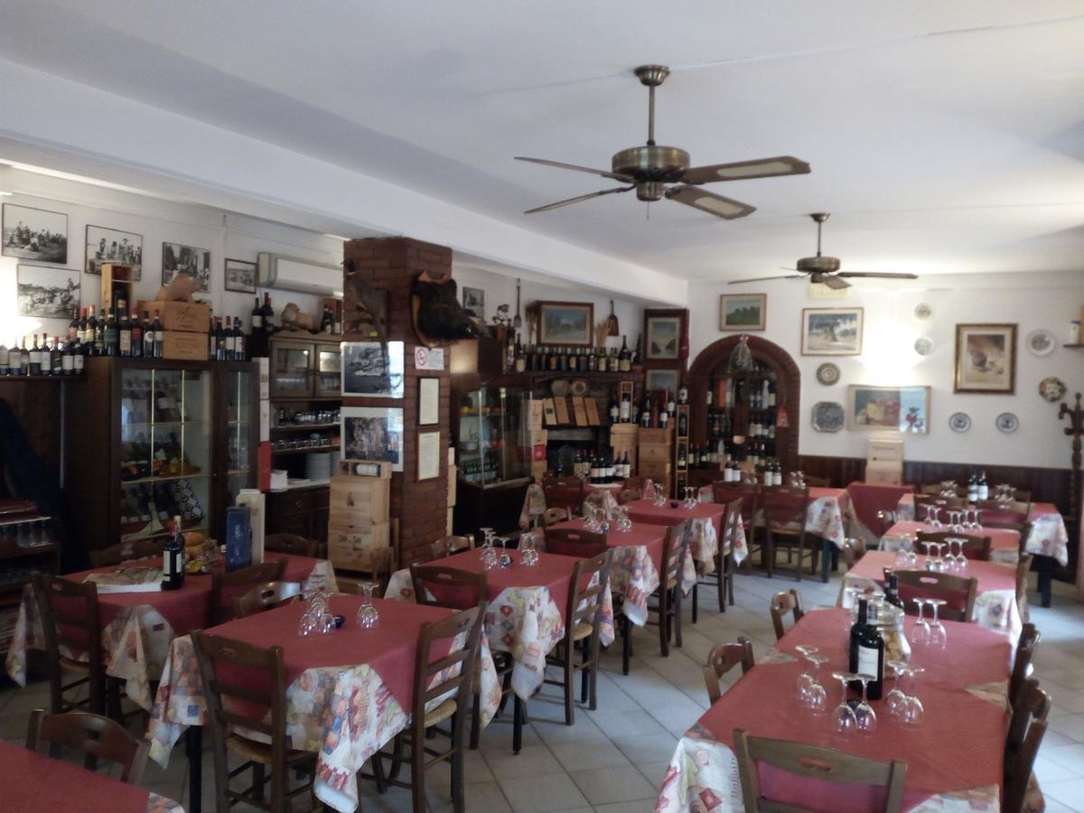 Hotel Lea Grosseto Luaran gambar